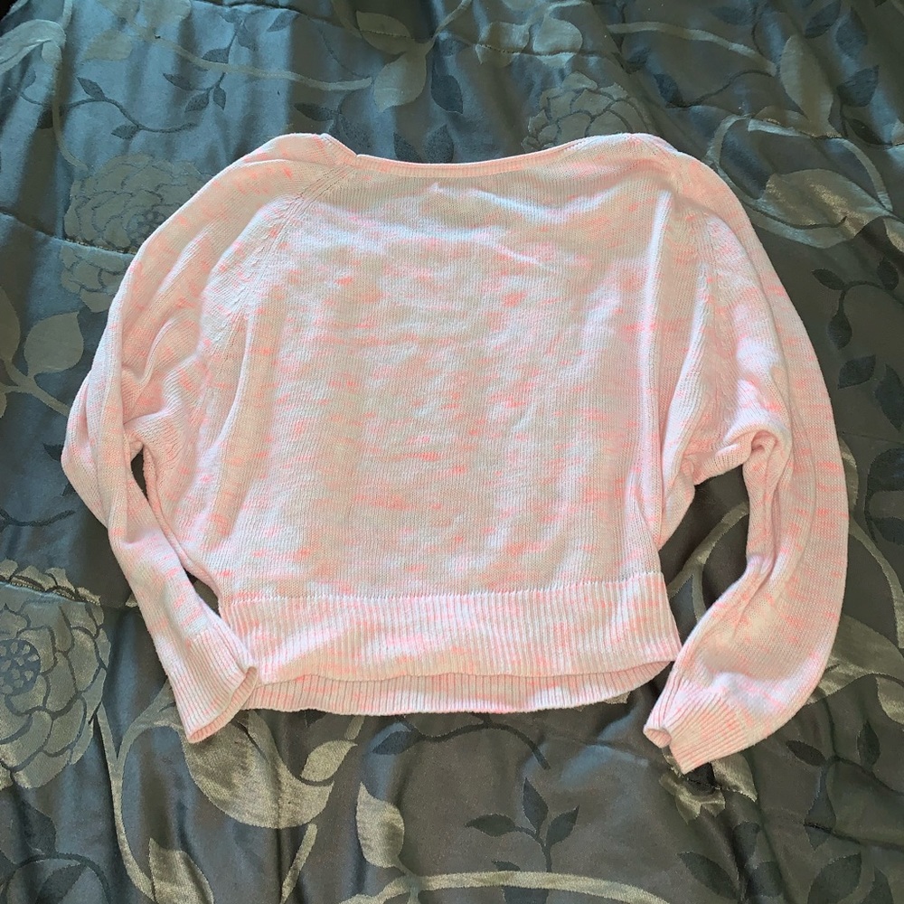 Pink Sweater - Picture 3 of 3